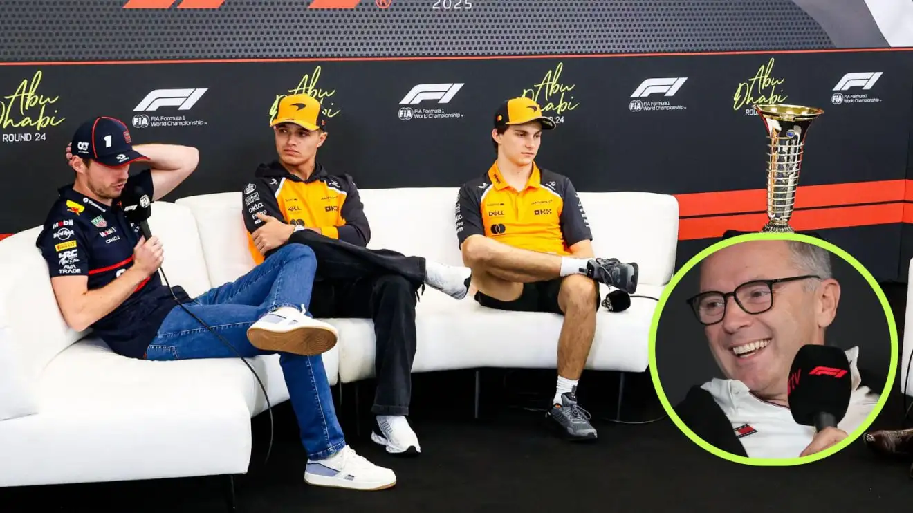 F1 Chief Hopes for Controversy-Free Abu Dhabi Title Decider