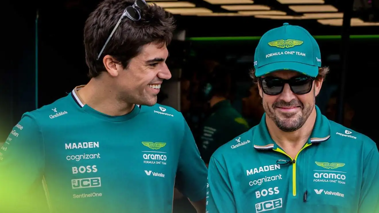 Aston Martin's Cardile: Stroll 'Sharper' Than Alonso, Compares Him to Räikkönen