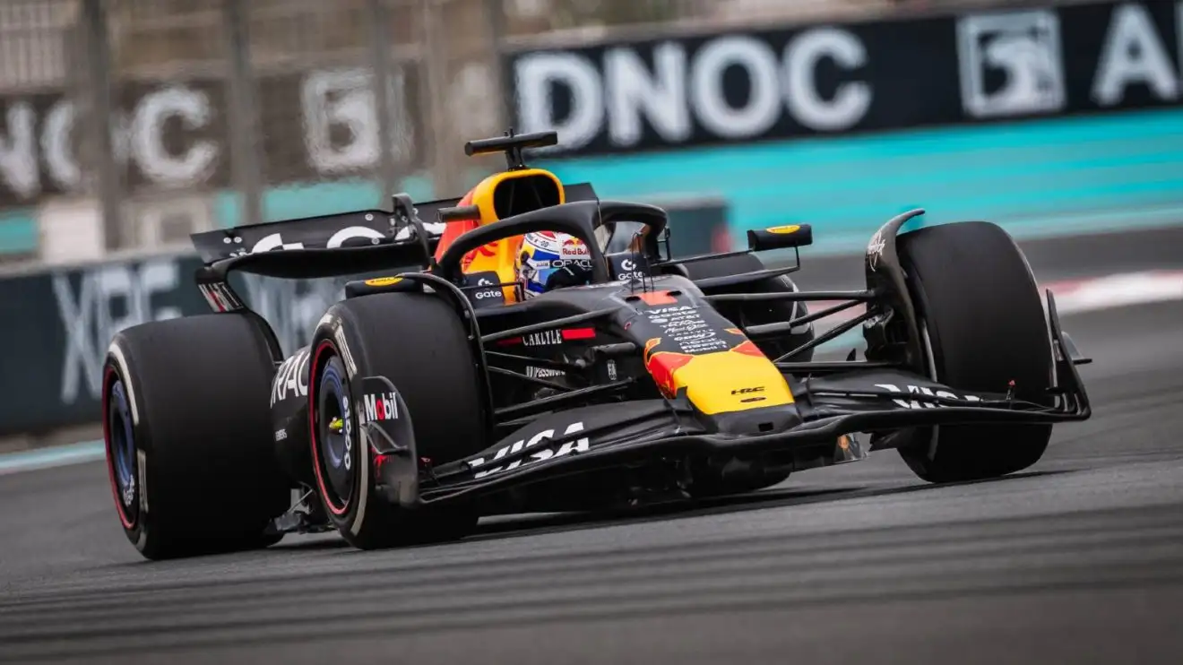 George Russell Tops Final Abu Dhabi GP Practice as Norris Leads Title Contenders