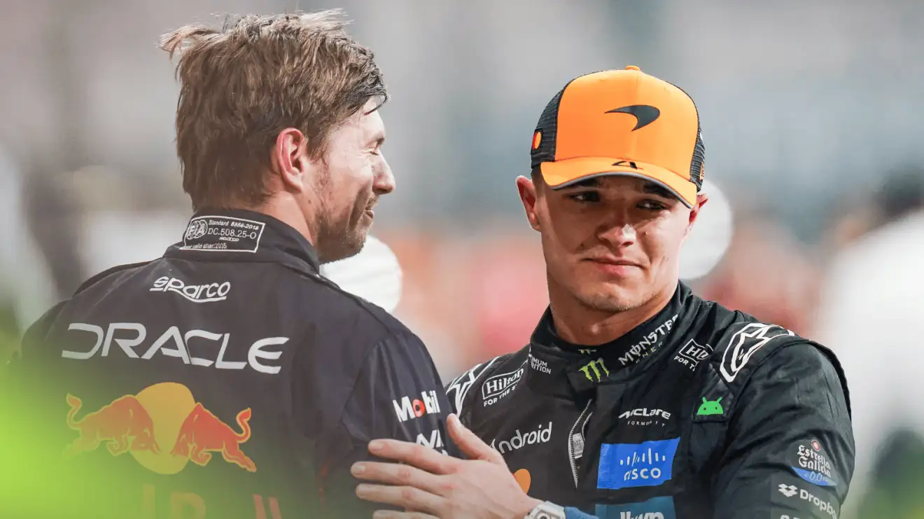 Norris riflette sui commenti passati su Verstappen e Hamilton, invoca rispetto reciproco tra campioni