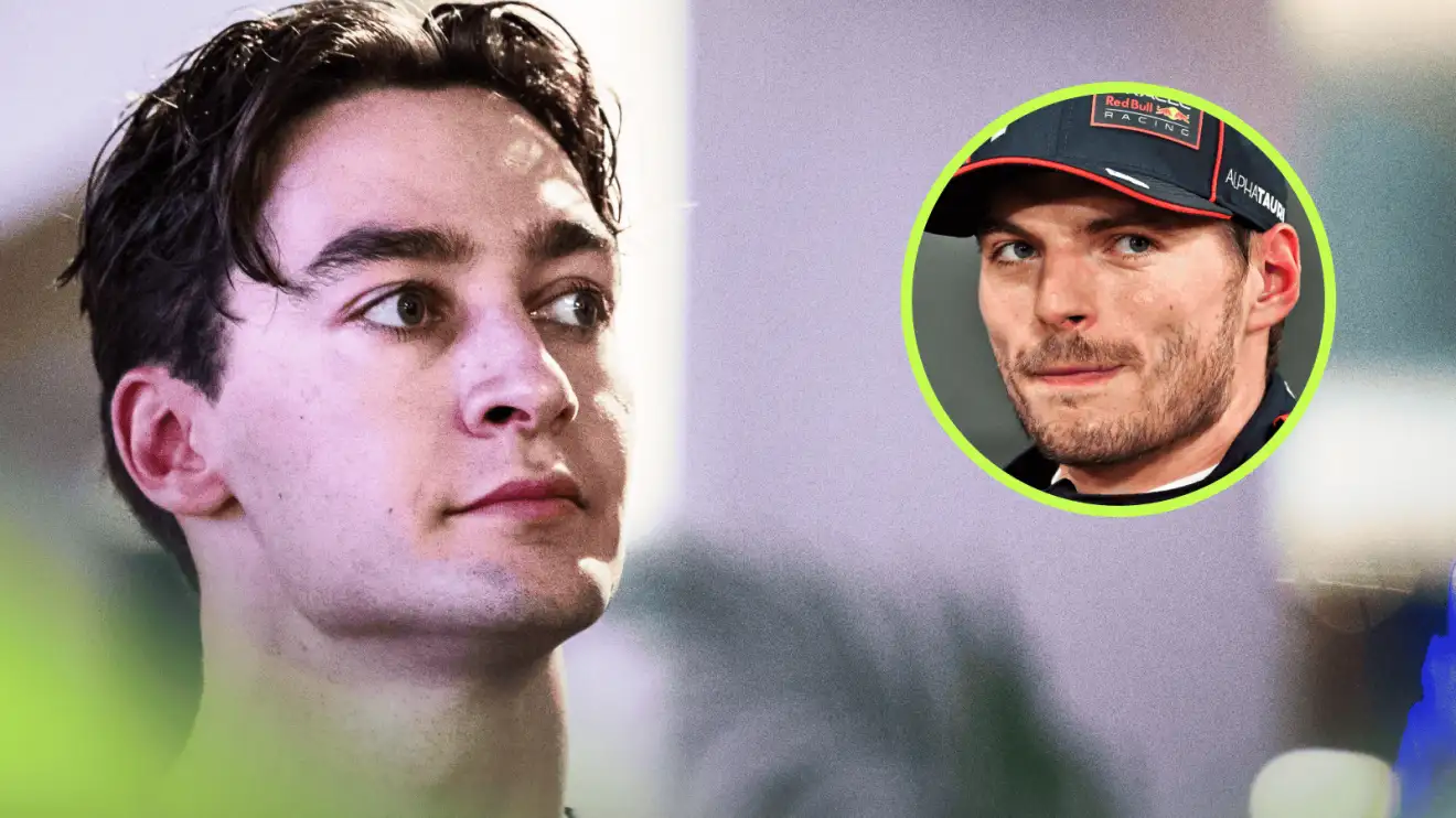 조지 러셀, 아부다비 예선서 레드불에 '교묘한 힌트'…숨겨진 전략 공개