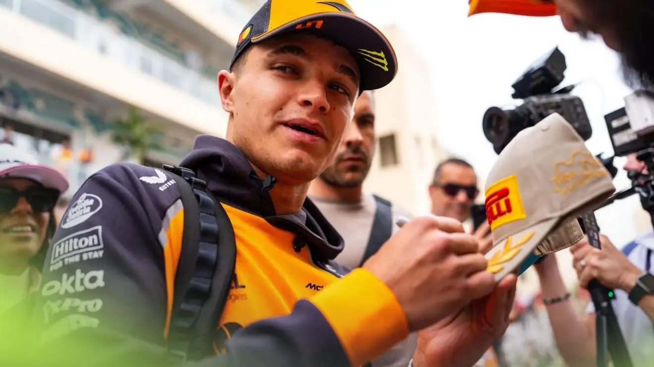 ¡Lando Norris paga 1 millón de euros por su Super Licencia tras ganar el título F1!