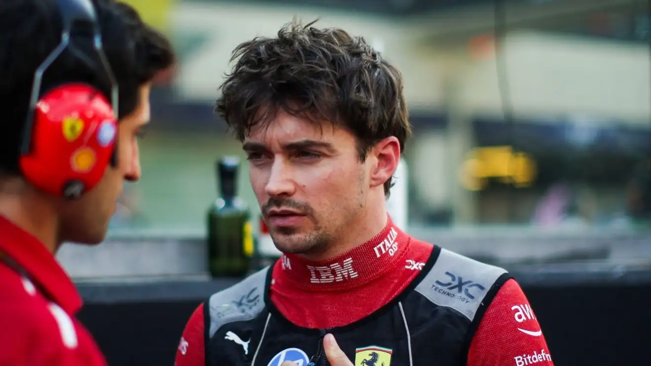 Charles Leclerc issues 'now or never' warning to Ferrari amid uncertain future