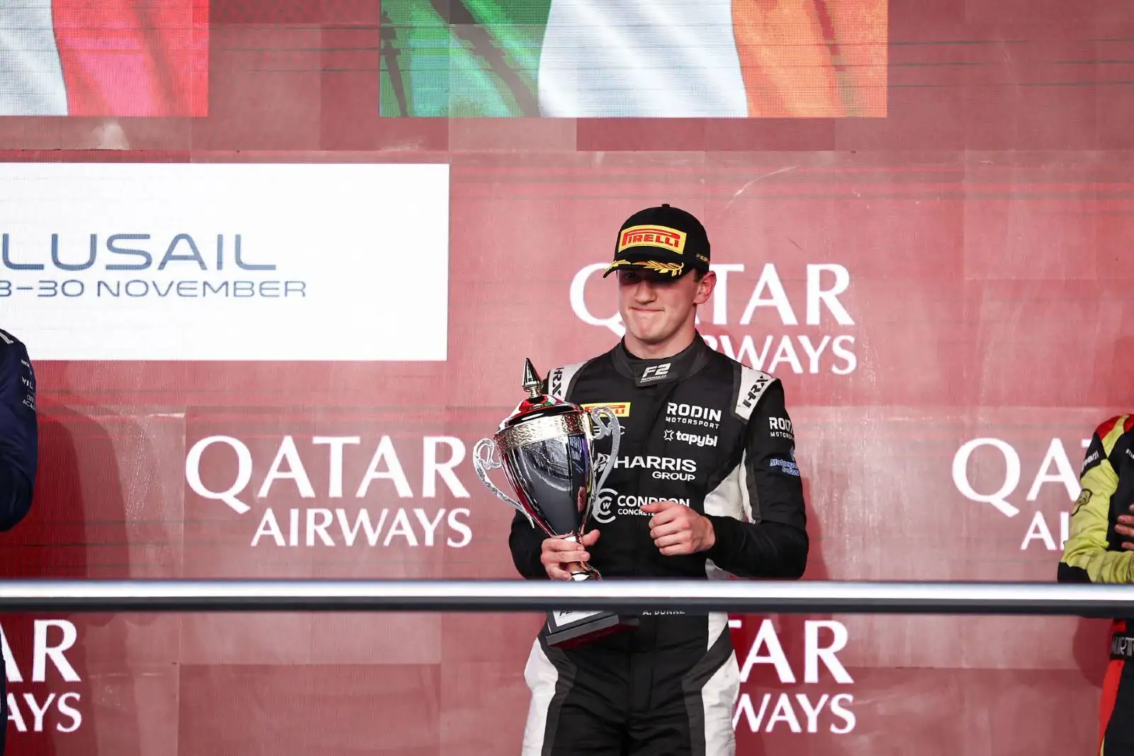 Image for Alex Dunne in advanced talks with Alpine over F role in