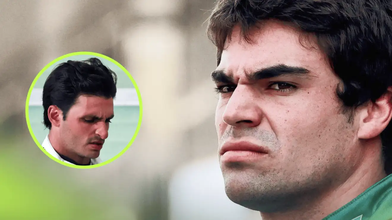 Lance Stroll receives penalty point for aggressive defense against Carlos Sainz in Abu Dhabi