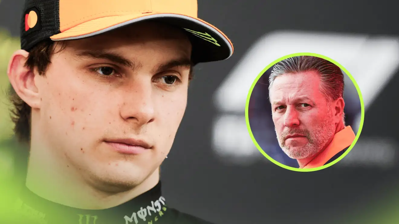 Zak Brown's Untold Radio Message to Piastri After Norris' Title Win