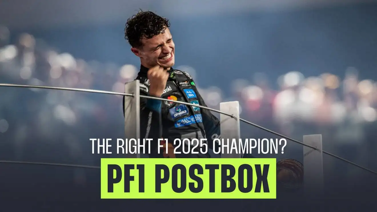 Fans Deliver Verdict: Lando Norris Deserving 2025 F1 World Champion