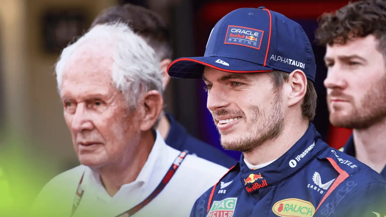 Marko lascia la Red Bull mentre Perez commenta la perdita del titolo di Verstappen; Mercedes testa concetti per il 2026