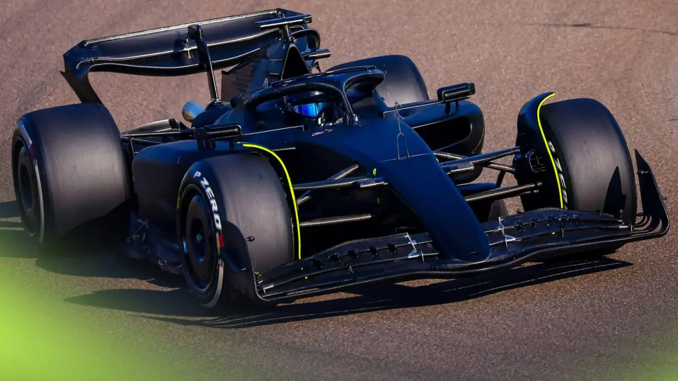 F1 teams asked to use plain or camouflaged liveries for secretive 2026 Barcelona test