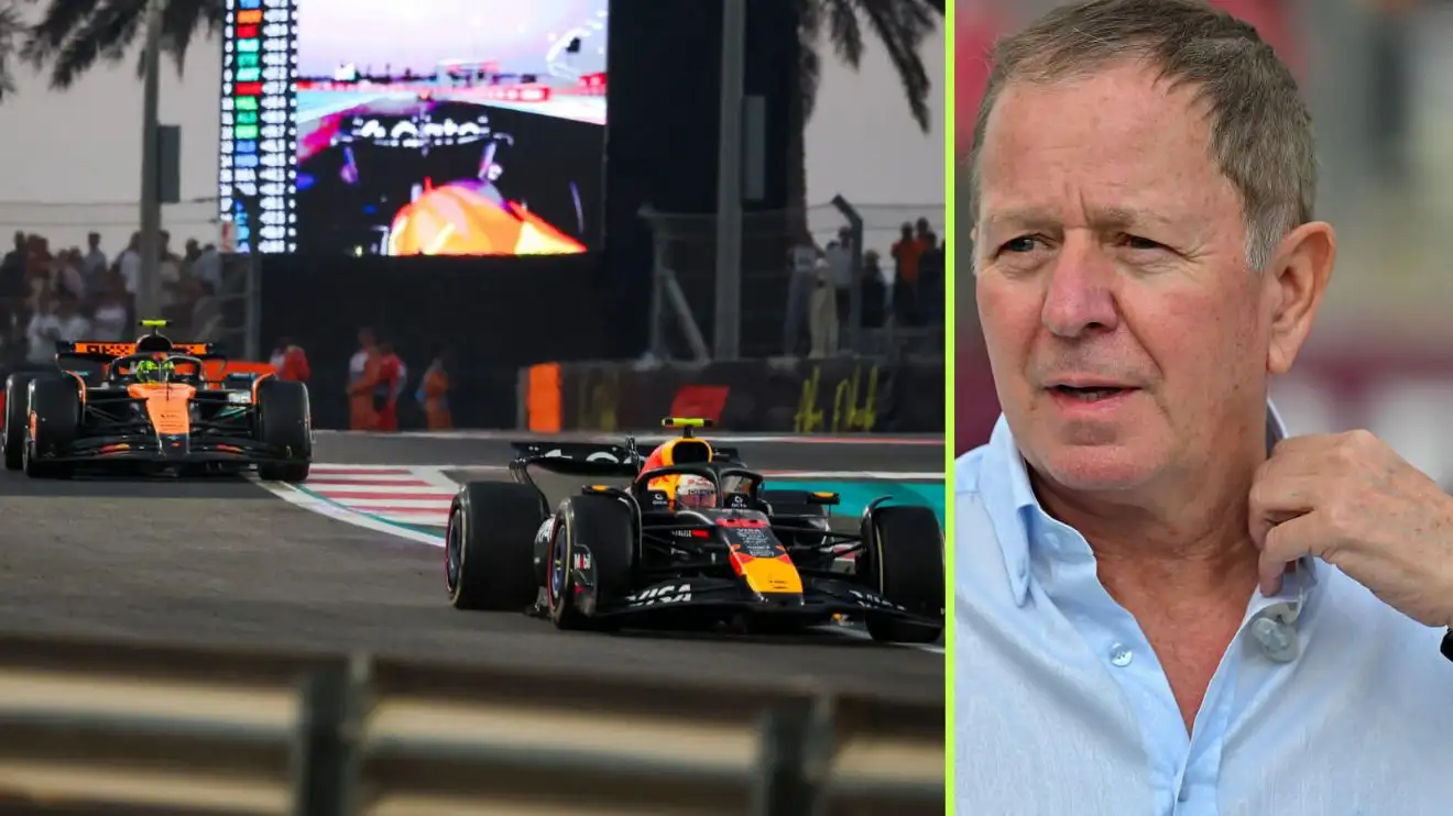 Brundle labels Tsunoda's 'know what to do' radio message as 'bordering on menacing'