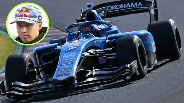 Kalle Rovanpera's Super Formula test cut short by vertigo diagnosis