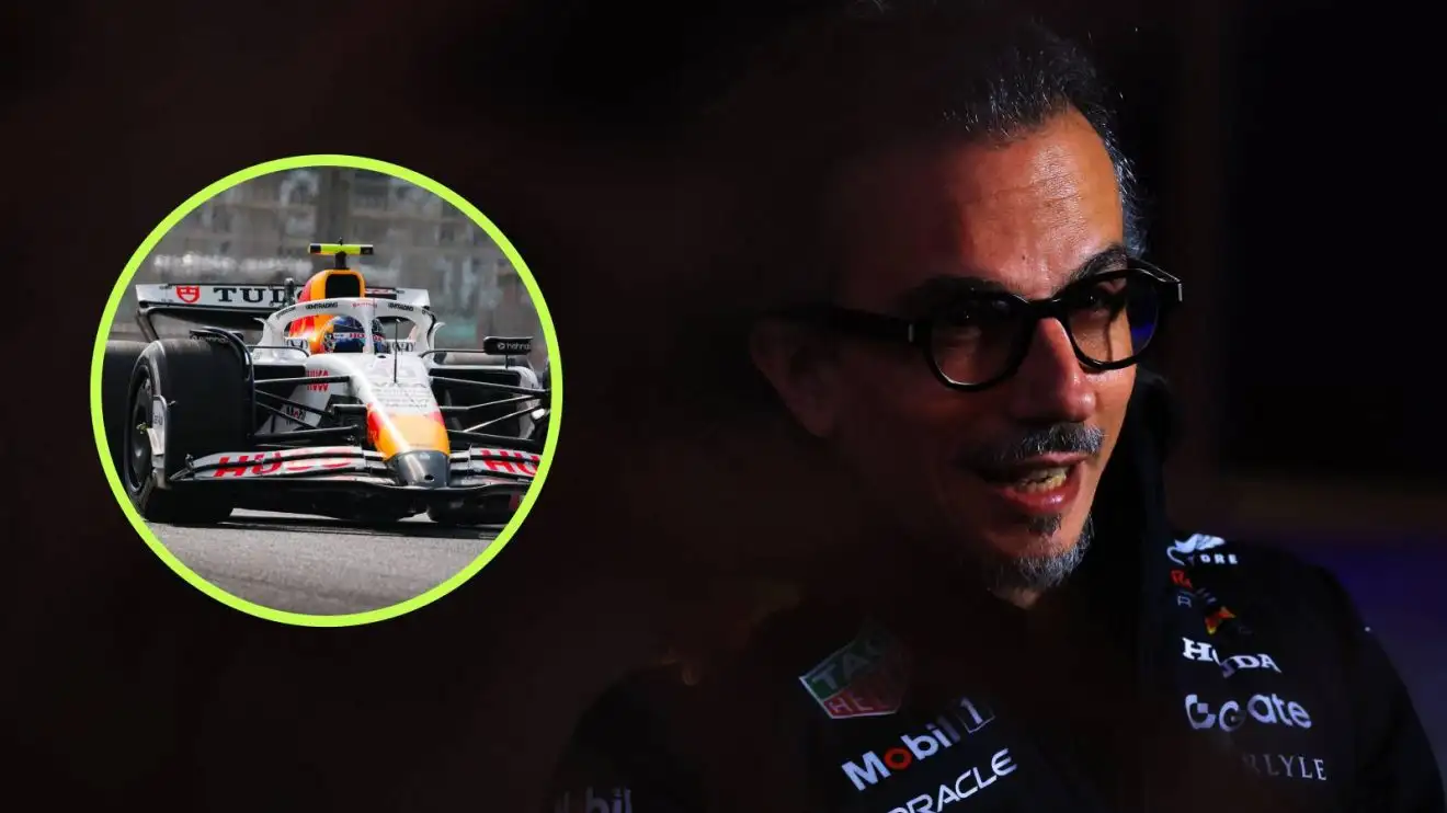 Laurent Mekies on the 'Complete Reset' Required to Lead Red Bull After Horner