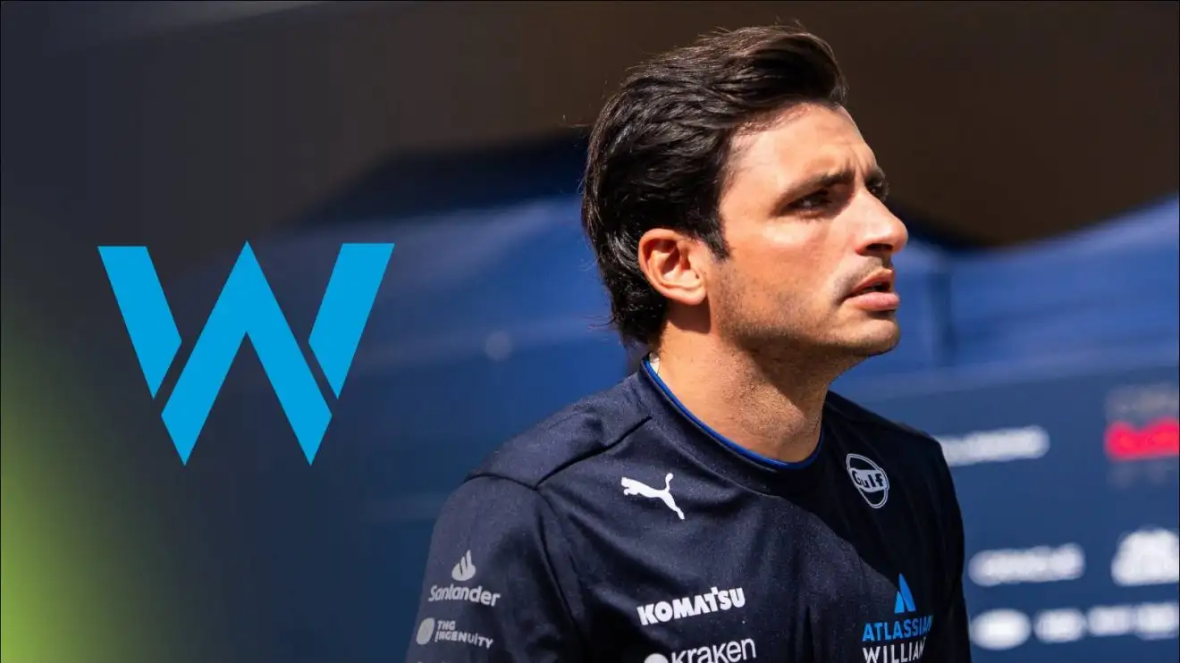 Carlos Sainz silences doubts over Williams move after strong debut season