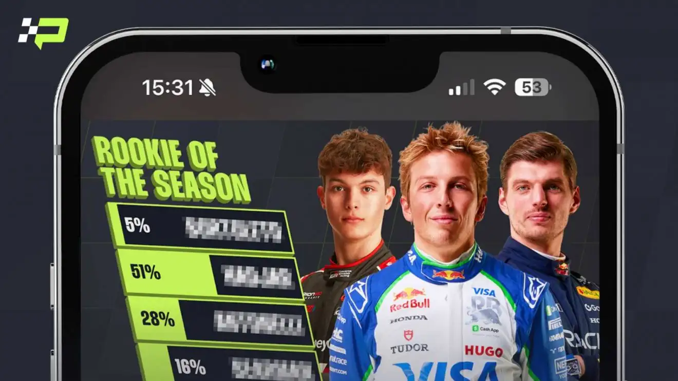 PlanetF1.com's 2025 F1 Awards: The Fans' Verdict