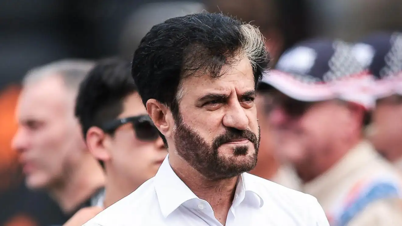 穆罕默德·本·苏拉耶姆连任国际汽联主席,开启第二个四年任期