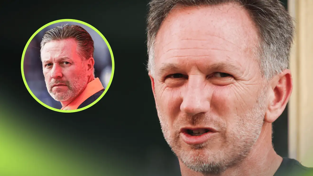Zak Brown says Christian Horner will return to F1 after Red Bull exit