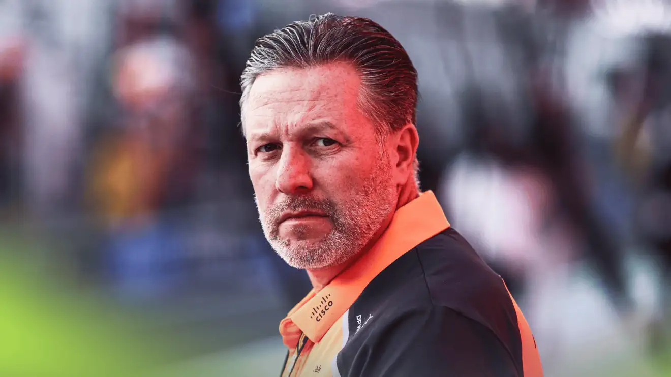 Zak Brown hints McLaren will maintain driver equality policy for 2026 F1 season