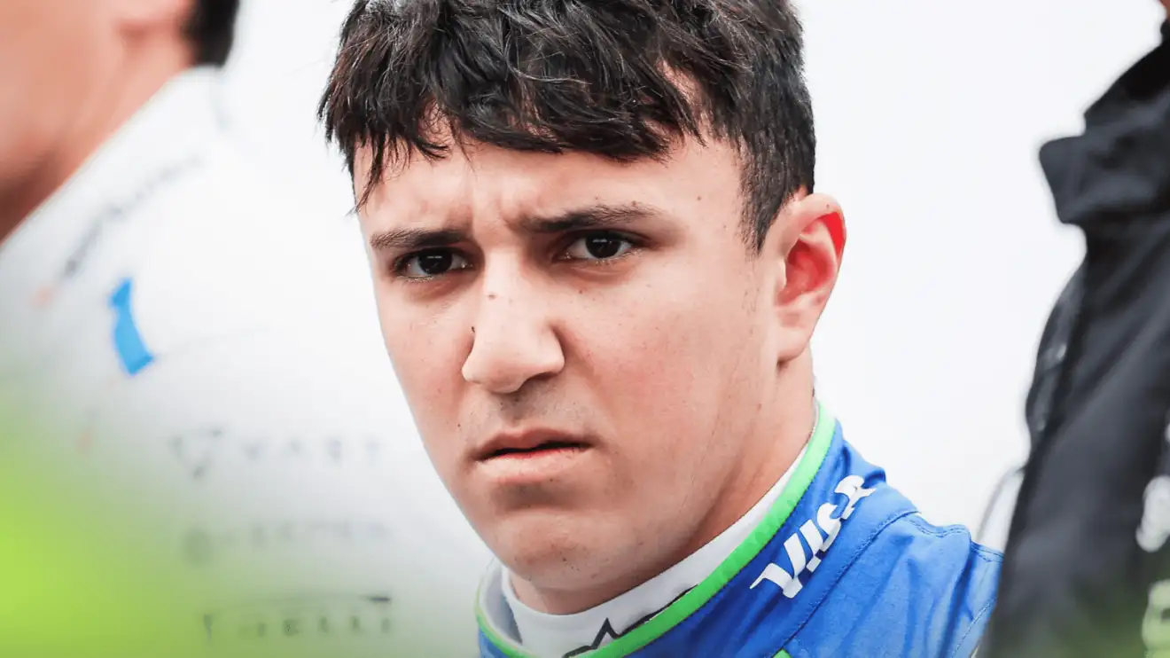 Isack Hadjar Overlooked as FIA Rookie of the Year Goes to F3 Champion Rafael Camara