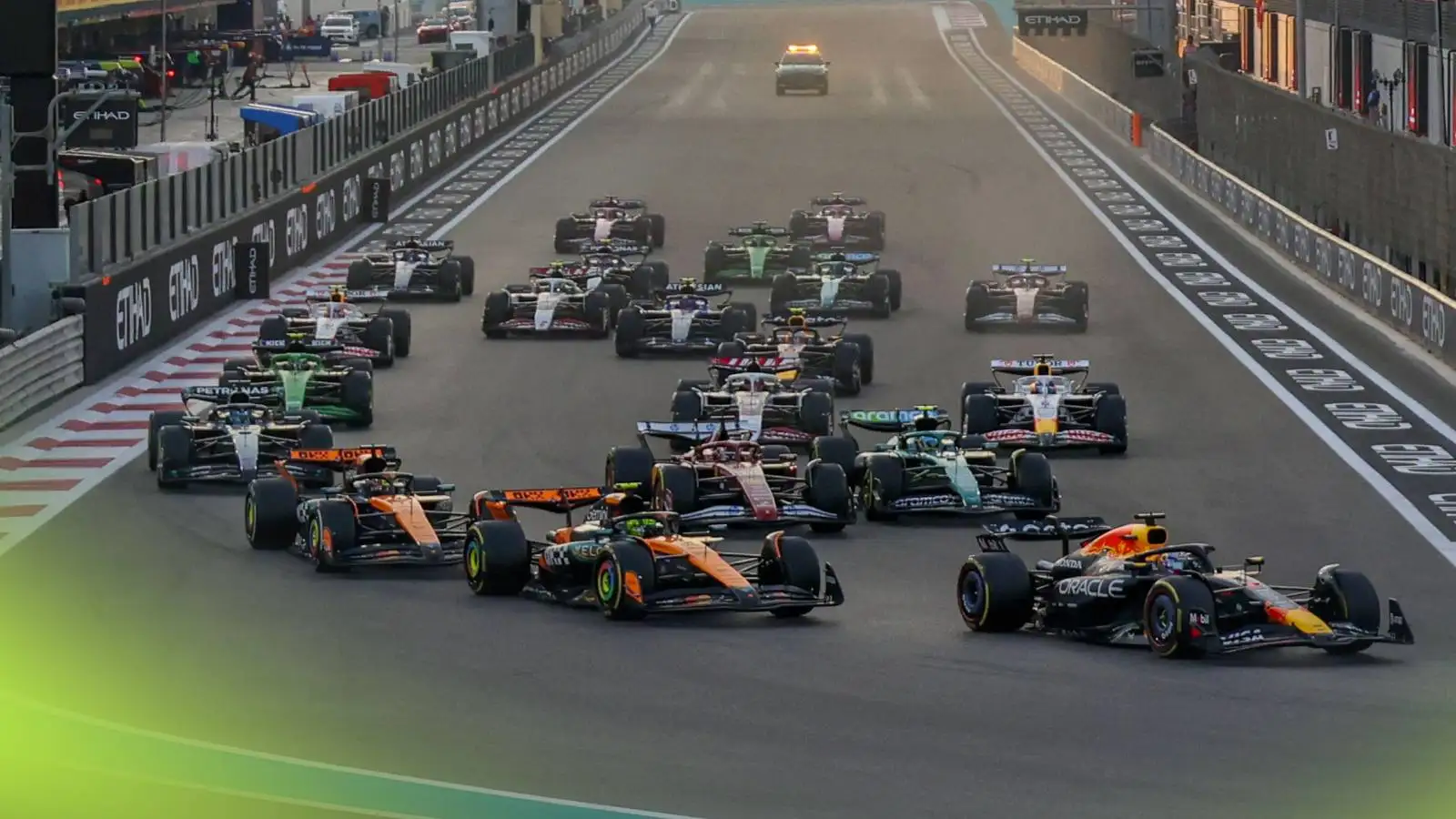 Practice session changes and wet-weather controls revealed in new FIA documents
