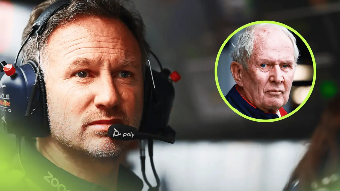 Marko Claims Earlier Horner Exit Would Have Secured Verstappen 2025 Title