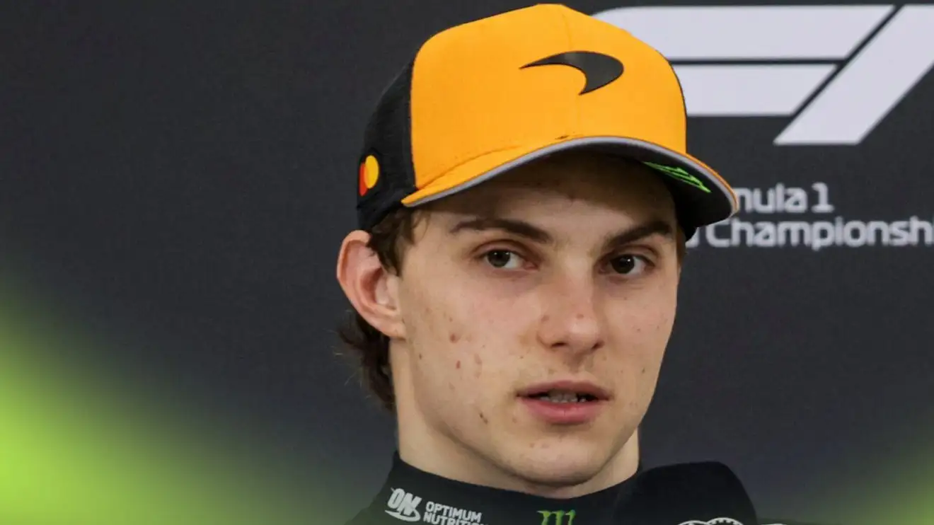 皮亚斯特里指出驾驶适应性是关键改进领域,反思2025赛季错失总冠军