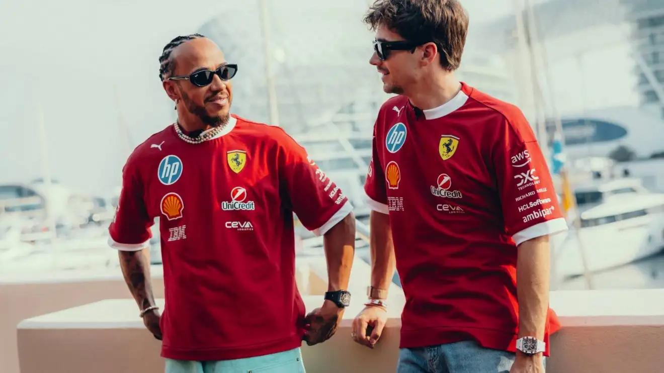 Ingegnere Ferrari: Le Difficoltà di Hamilton Appaiono 'Peggiori dall'Esterno che nella Realtà'