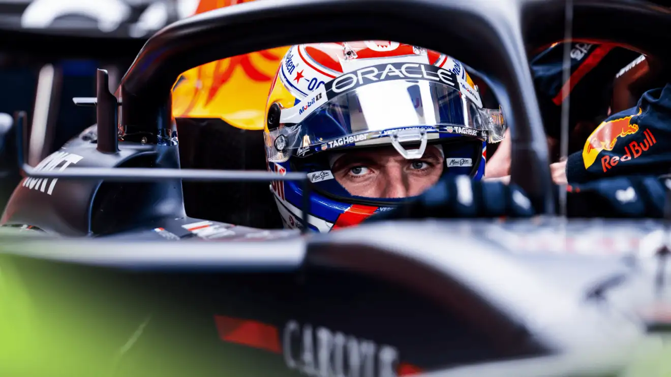 First Red Bull RB22 Design Details Emerge with Double-Pushrod Suspension