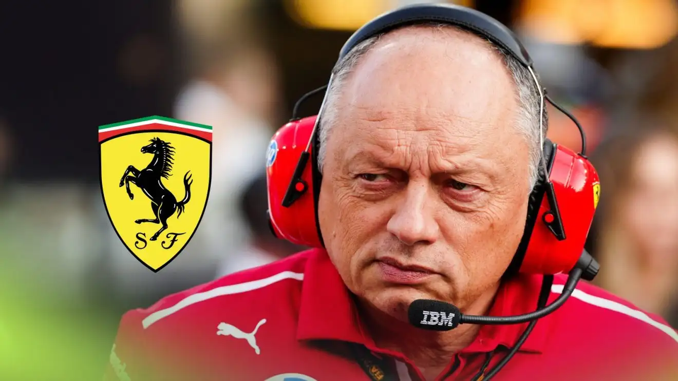 Fred Vasseur Admite "Não Ter Ideia" sobre as Perspectivas da Ferrari para 2026