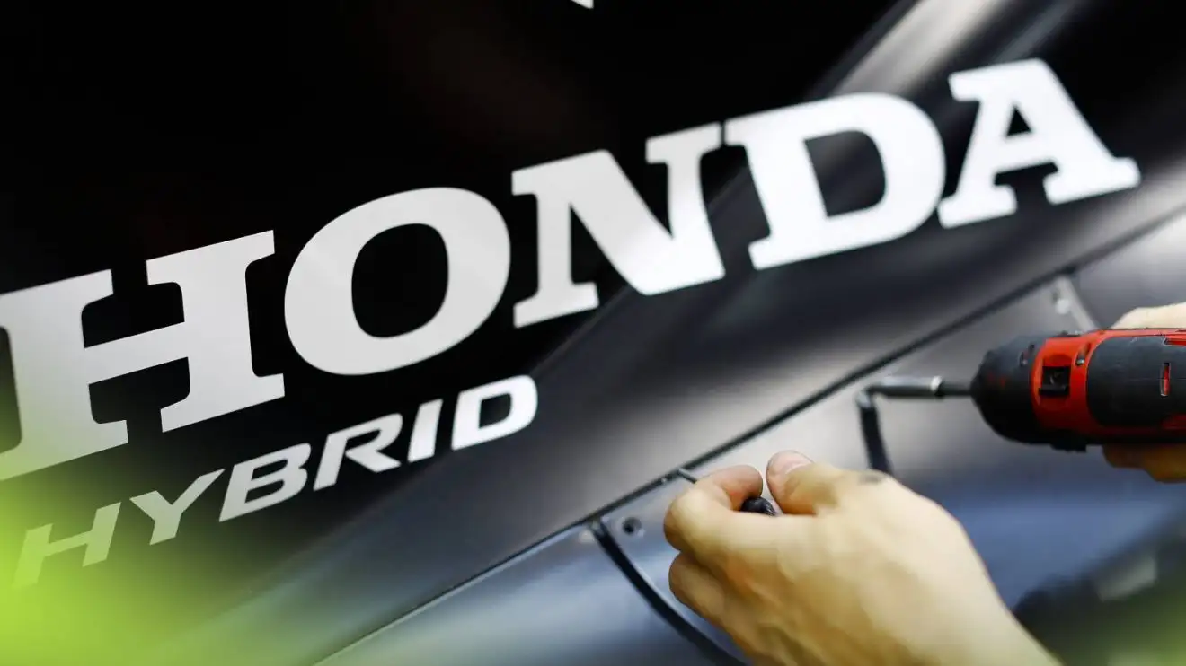 Honda Sets January Reveal for 2026 F1 Power Unit, Citing Vital Role in Future