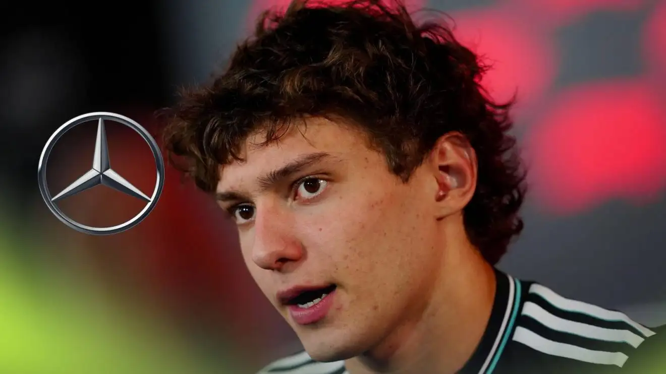 Engenheiro da Mercedes explica baixa no meio da temporada e recuperação no fim do ano de Antonelli