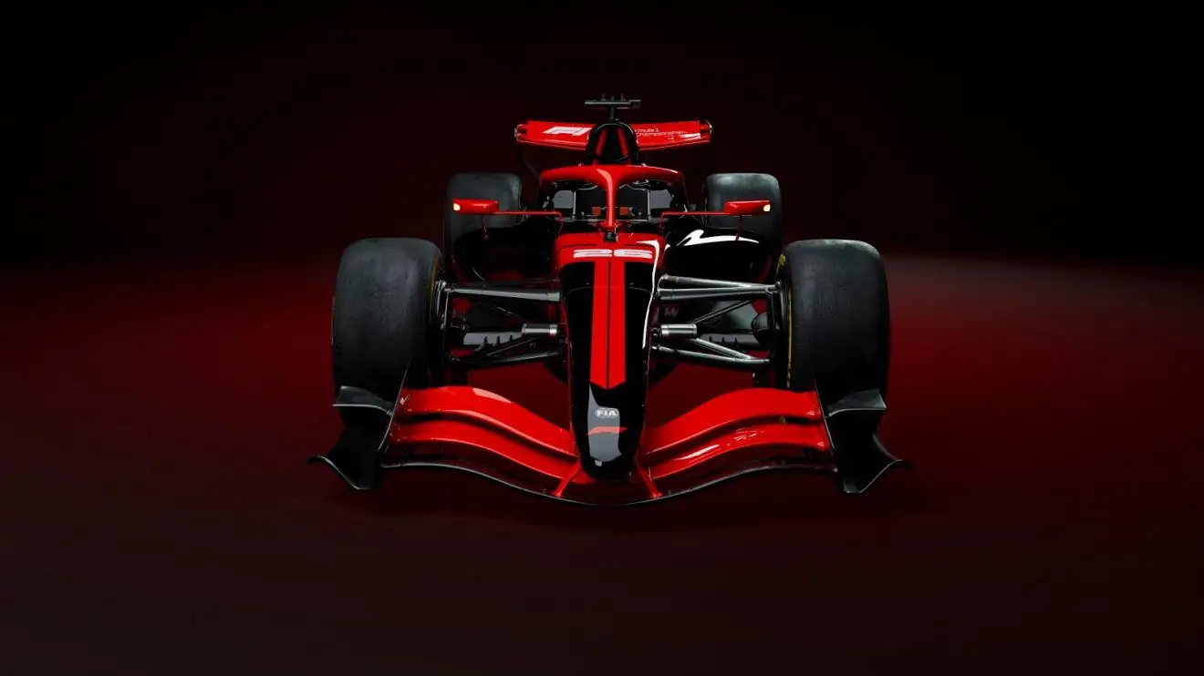 F1 2026 Terminology and Car Renders Unveiled, Teams Signal Strategic Shifts