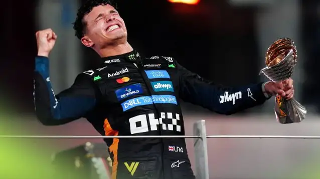 Norris Credits Zandvoort Reality Check for 2025 Title Triumph