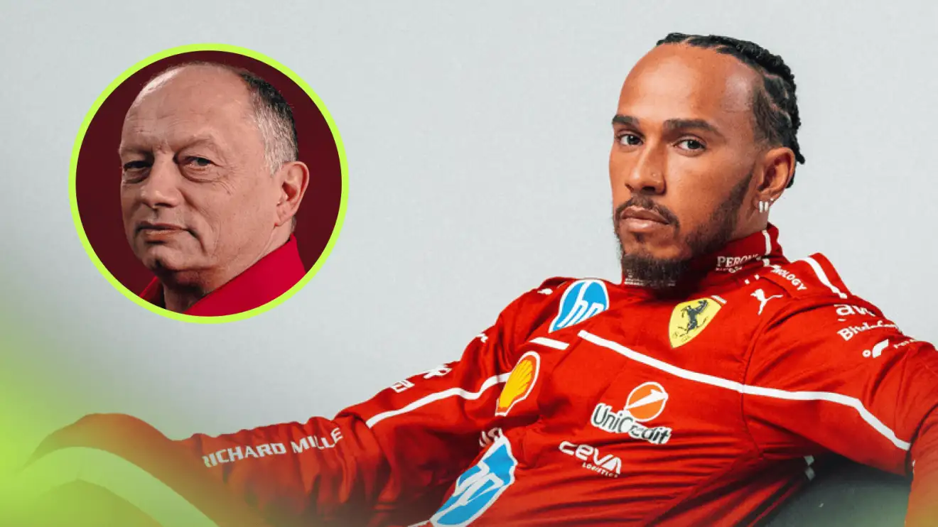 Vasseur Evaluates Race Engineer Options for Hamilton Ahead of 2026