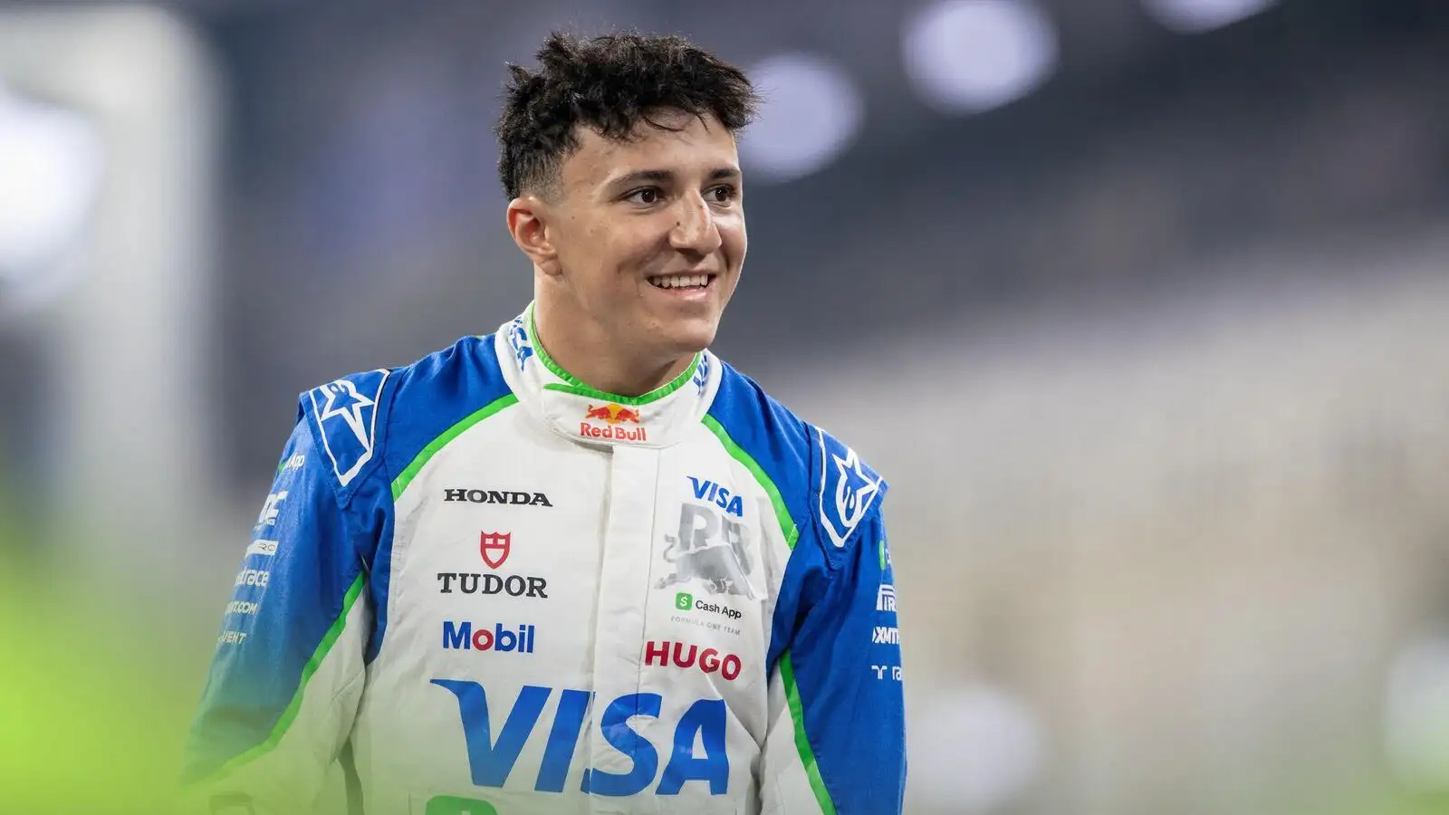 The Inspiring Truth Behind Isack Hadjar's Remarkable Rise