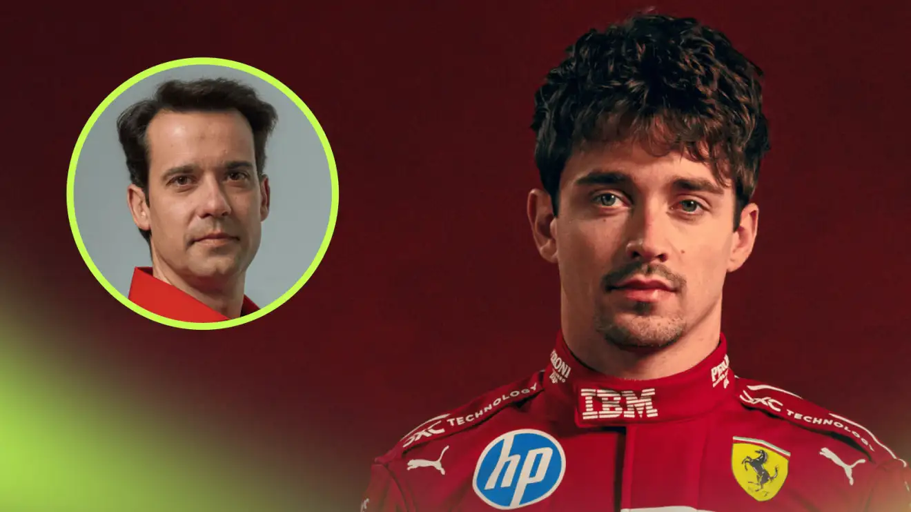 Leclerc's Former Ferrari Race Engineer Joins Cadillac F1 as Chief Race Engineer