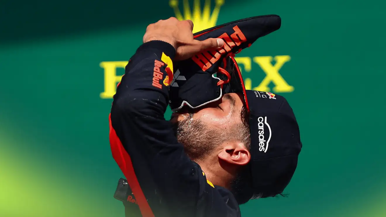 Ricciardo launches junior driver initiative as Cadillac confirms 2026 race engineers