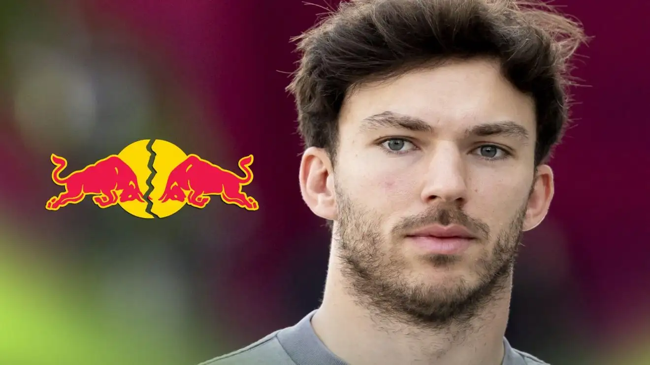 Pierre Gasly Recalls 'Sad' Red Bull Demotion, Claims He Had 'No Support' Against Verstappen