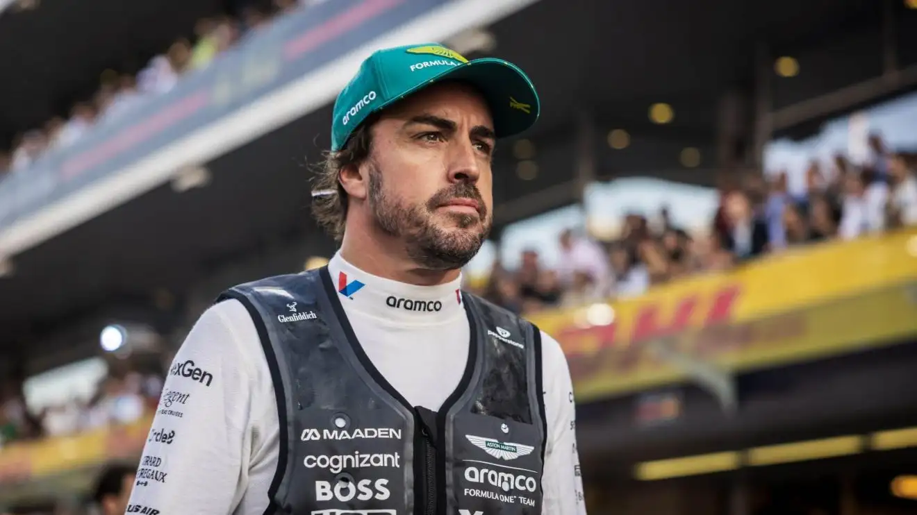 Fernando Alonso expresses 'optimistic' hope for F1 2026 reset with Aston Martin