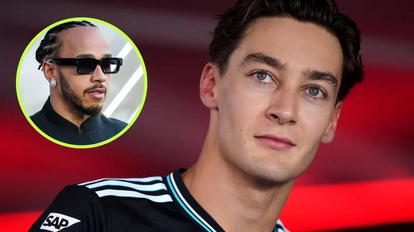 Russell Atribui Melhor Temporada da Carreira à Saída de Hamilton