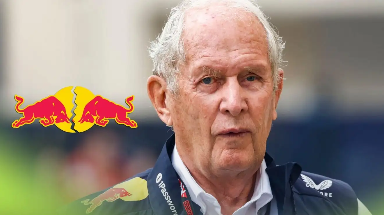 Helmut Marko Officially Removed as Red Bull Director in Company Records