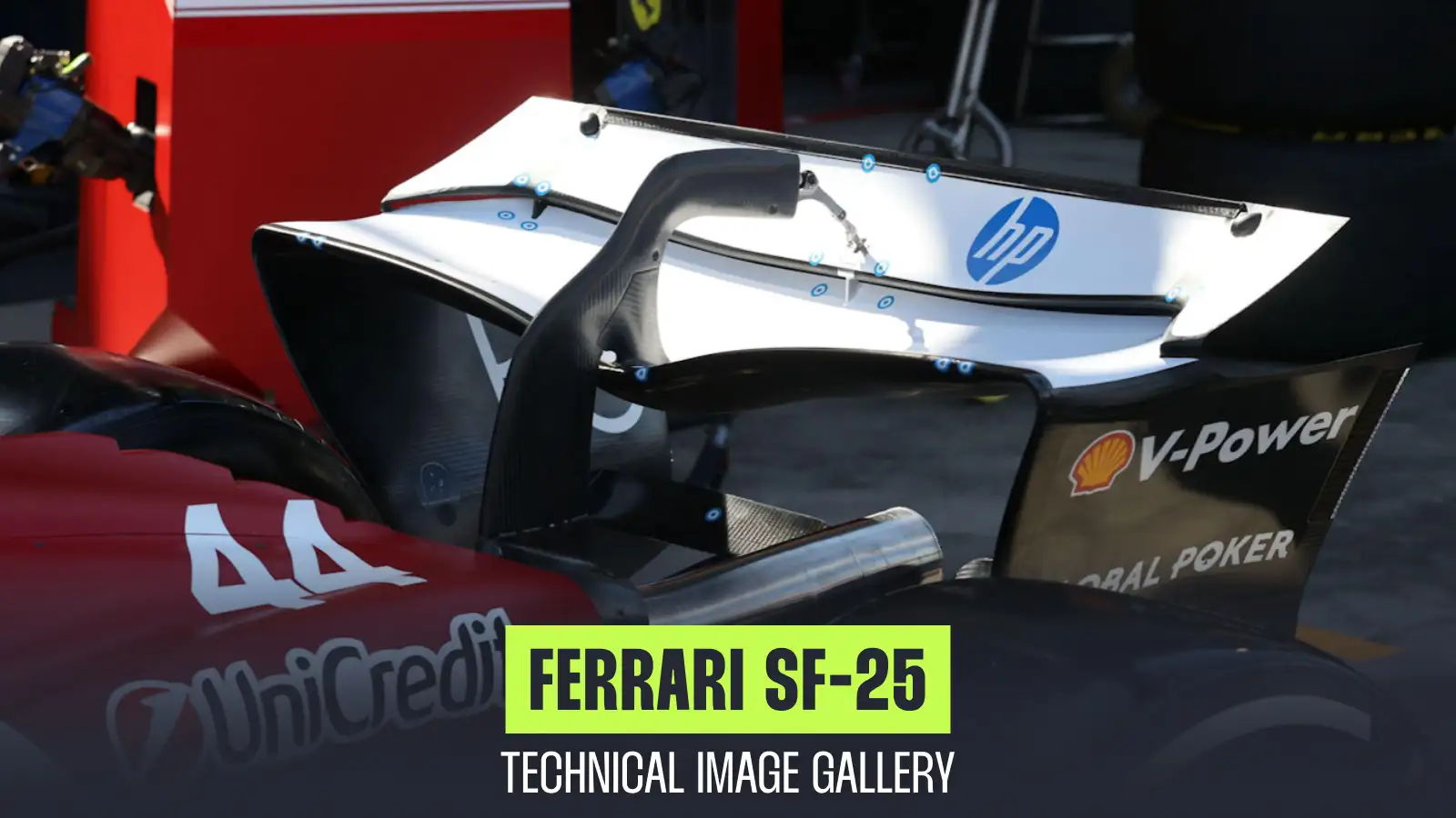 Inside the Ferrari SF-25: A Deep Dive into Performance Enhancements