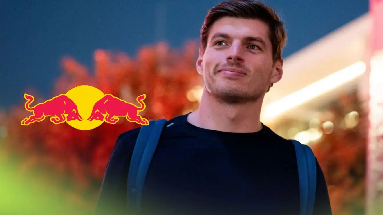 Verstappen: New Red Bull-Ford 2026 Engine 'Sounds Good'