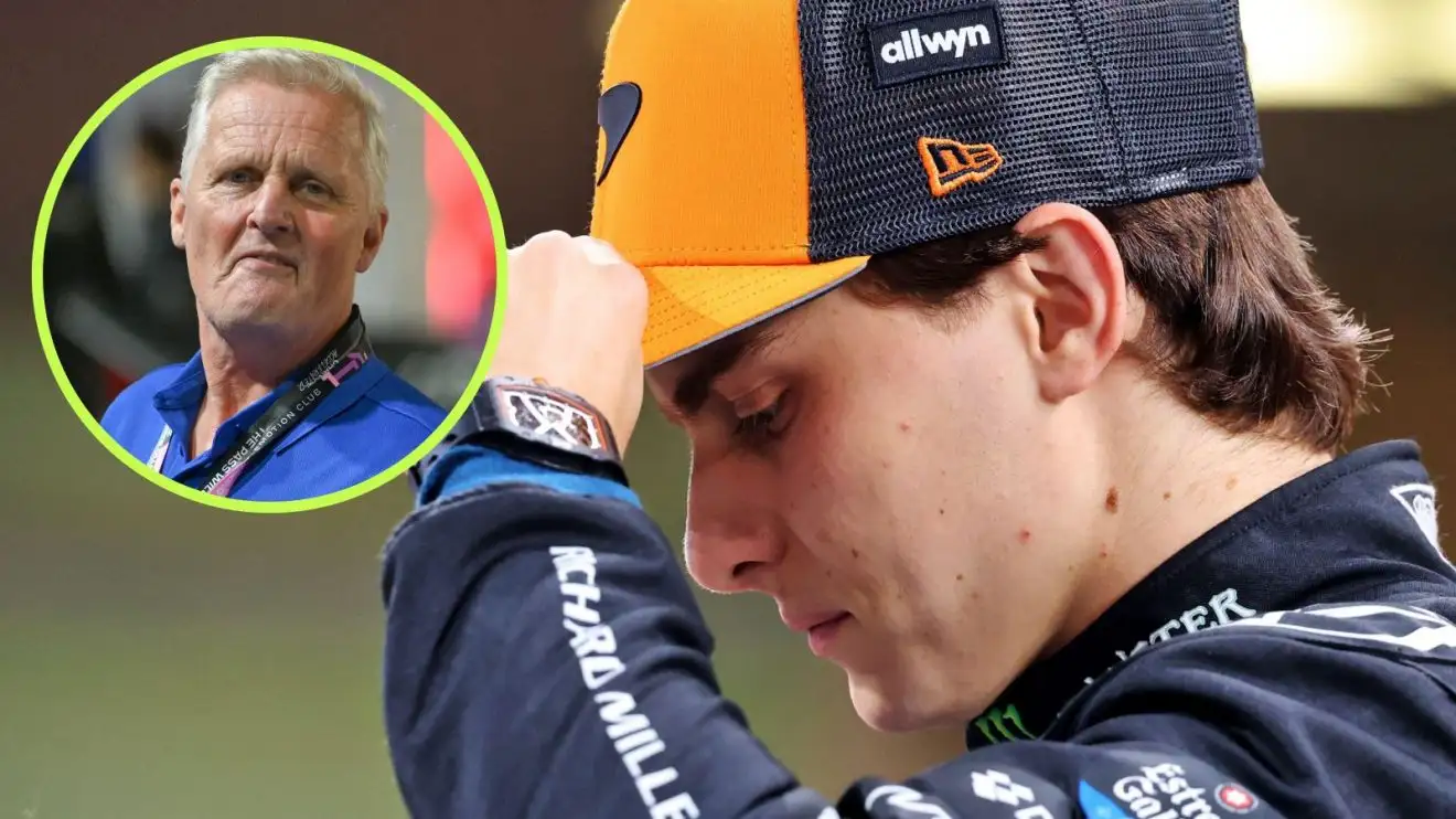 Herbert: La 'Falta de Fortaleza Mental' de Piastri Le Costó un Título 'Asegurado'