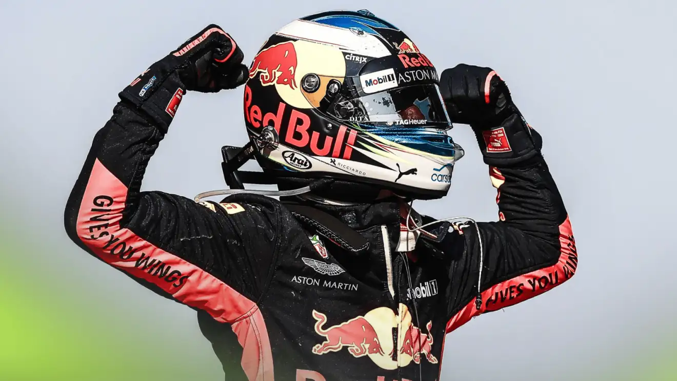 Ricciardo Hints at Baja 1000 Return, Says 'Itch Is There'