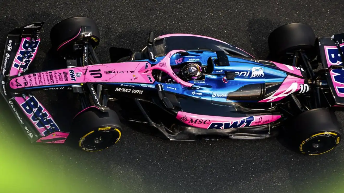 Alpine's 2025 Pain Paves Way for 2026 Gains