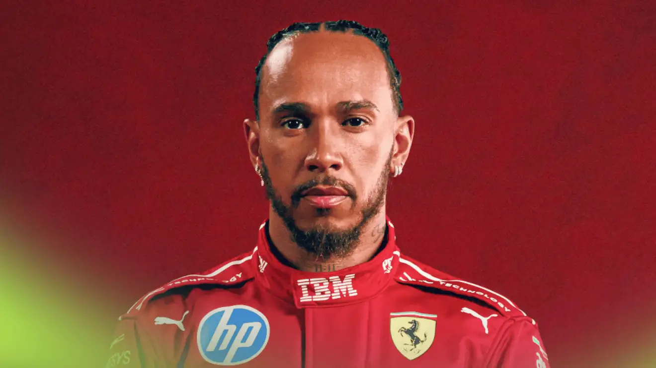 Hamilton Reportedly Keeping Ferrari Race Engineer Adami for 2026