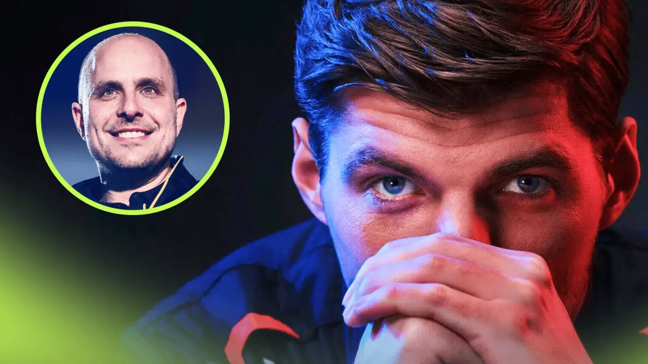 Verstappen's Longtime Race Engineer Lambiase in Talks for Aston Martin Senior Role