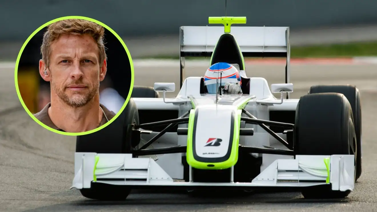 Jenson Button: la McLaren del 2011 è la mia migliore F1, non la Brawn vincente del titolo