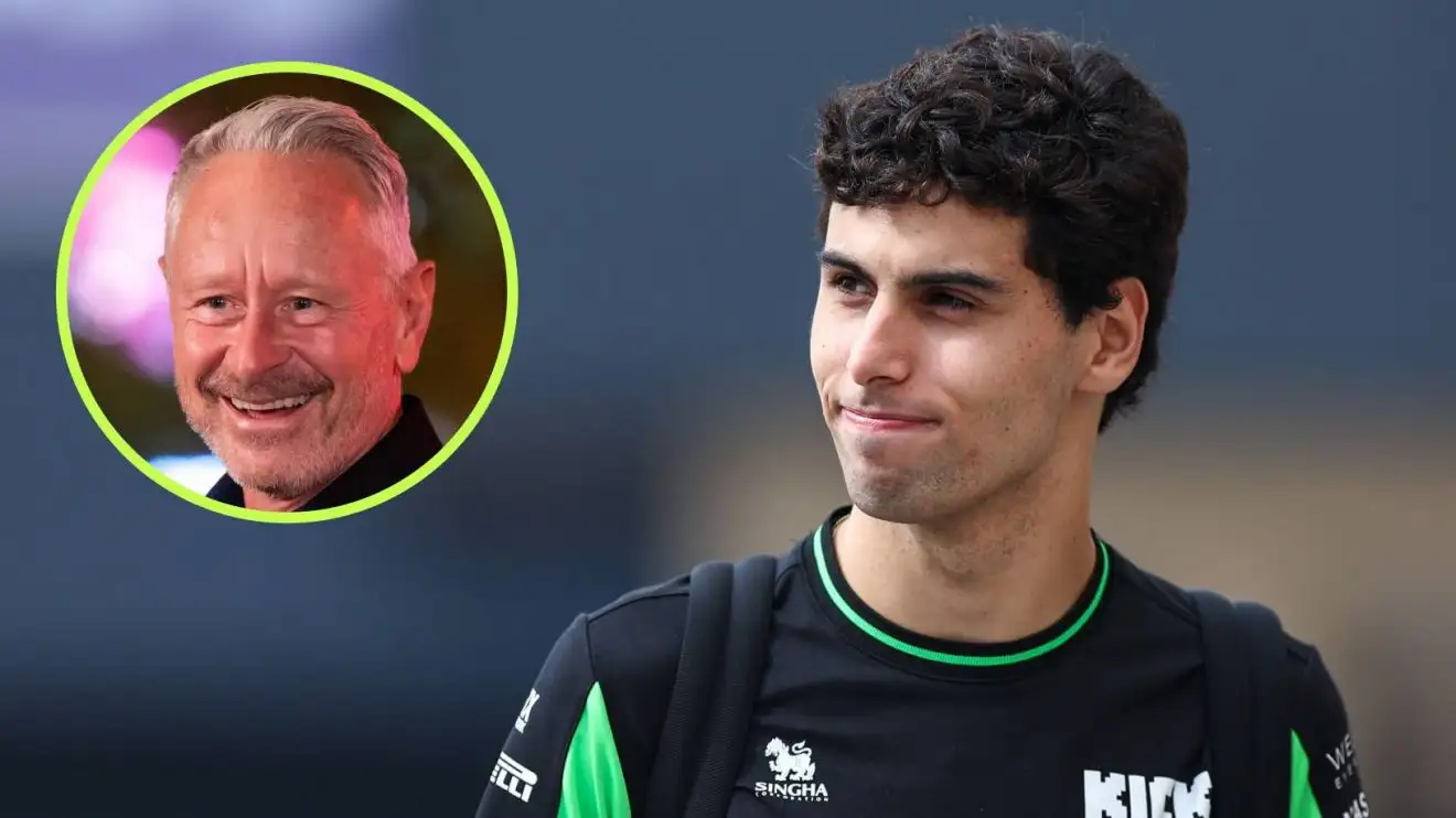 Sauber Boss Praises Bortoleto's 'Outstanding' Rookie Season