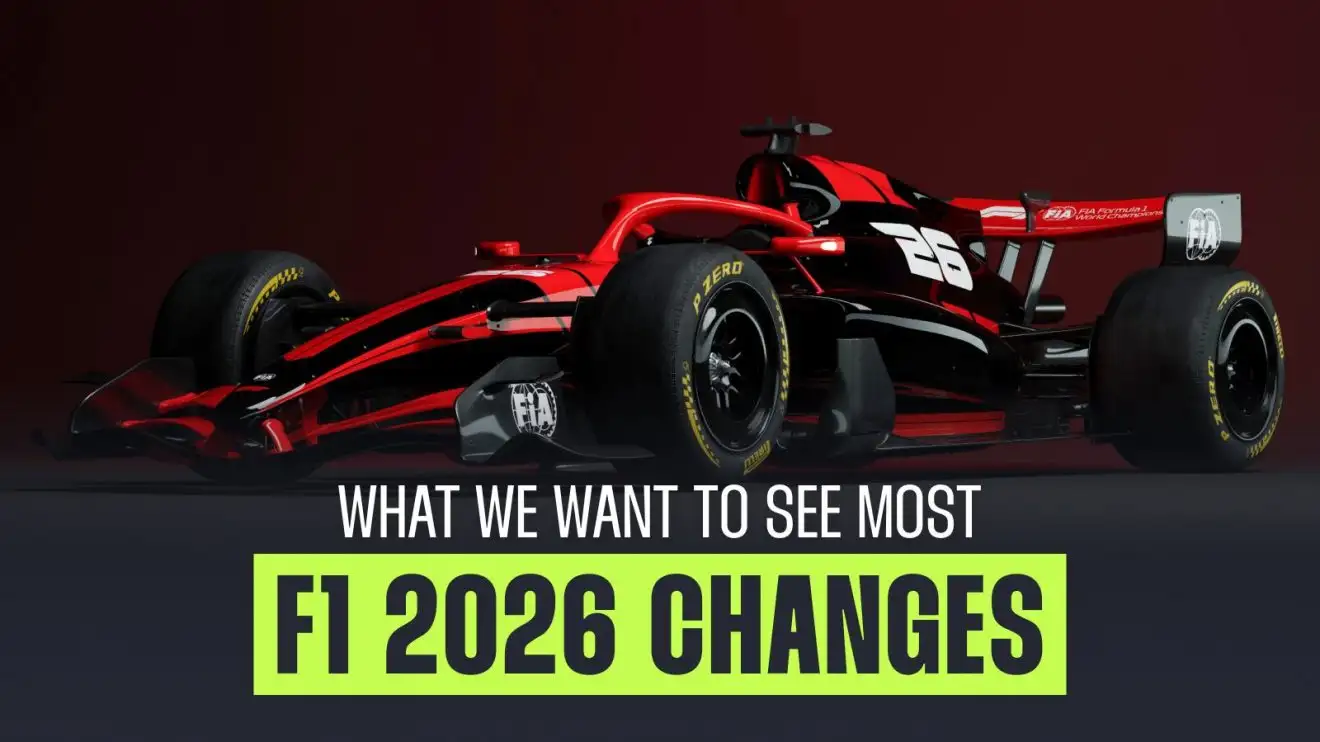 Why F1's 2026 Season Could Be a Game-Changer